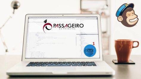 IMPORTANTE: Mudanças na Newsletter do Passageiro de Primeira!