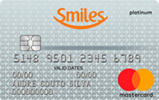 Banco do Brasil Smiles Mastercard® Platinum