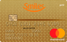 Bradesco Mastercard Smiles Gold