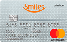 Bradesco Smiles Mastercard® Platinum