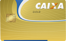 Caixa Cartão Gold Mastercard