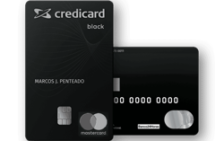 Credicard Mastercard BLACK
