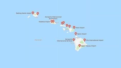Havaí – Excelente oportunidade para emitir passagens usando pontos Multiplus!