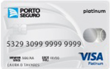 Porto Seguro Visa Platinum