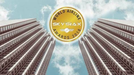 SkyTrax 2018: Confira a premiação das melhores companhias aéreas do mundo!