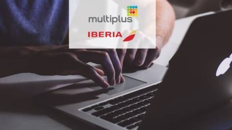 LATAM volta a mostrar disponibilidade da Iberia!