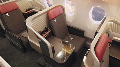 LATAM Pass altera prioridade na política de upgrade de cabine