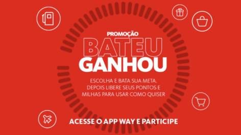 LEMBRETE #3 - Último dia! Libere seus pontos da promoção “Bateu, Ganhou” do Santander