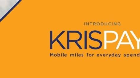 Conheça a KrisPay da Singapore Airlines