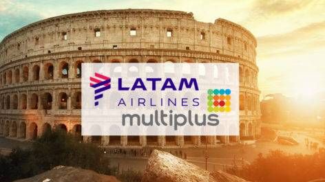 Passagens p/ Europa por R$4.800,00 (em classe executiva) usando Pontos Multiplus e Km de Vantagens - Status exigido!