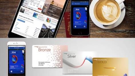 Porque eu uso o programa Executive Club da British para creditar meus voos da Oneworld