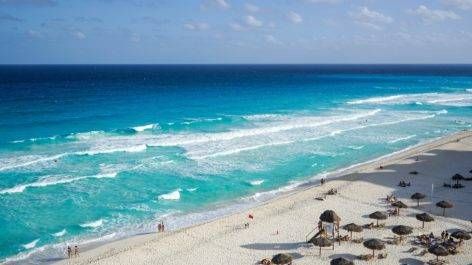 Cancun por 19.000 pts Multiplus o trecho!
