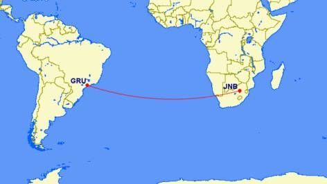 Oportunidade para atingir STATUS na LATAM ainda em 2018
