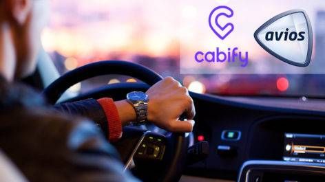 Ganhe Avios utilizando o Cabify