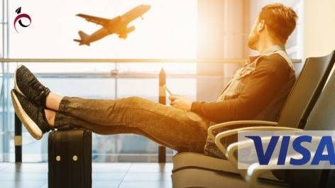 Visa estende o seguro viagem para mais beneficiários