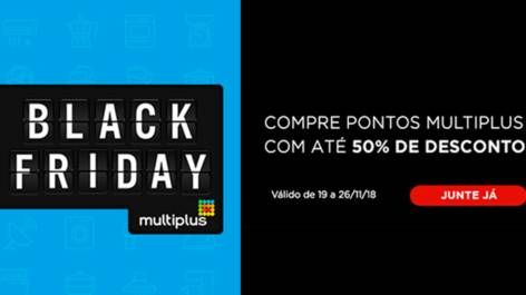 Multiplus oferece até 50% de desconto na compra de pontos