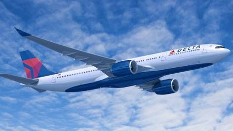 Delta retoma voo diário para Israel