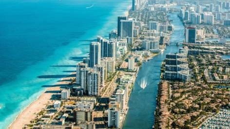 Passagens para Miami a partir de 17.000 pontos Multiplus o trecho (Econômica)