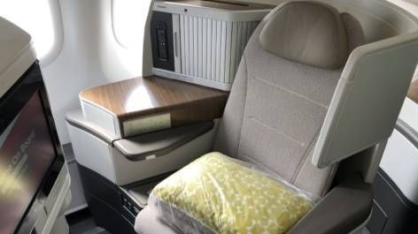VALENDO! Promoção TAP Miles&GO - Passagens para Europa em classe executiva por 56.500 (o trecho)