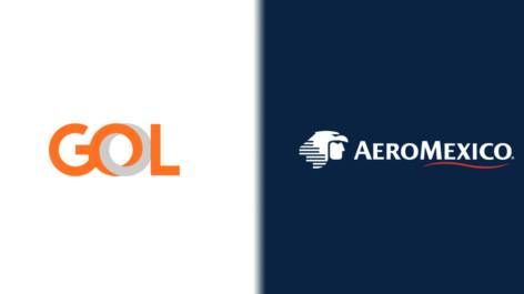 GOL expande acordo de codeshare com a Aeroméxico