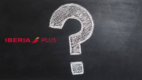 O que aconteceu com seus Avios promocionais do Iberia Plus?