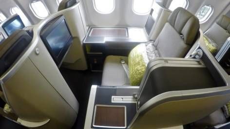 Promoção TAP Miles&GO: Viaje para Europa em classe executiva por 56.500 milhas (o trecho)