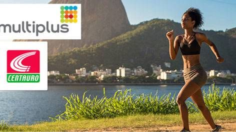 Multiplus oferece 10 pontos por real gasto na Centauro