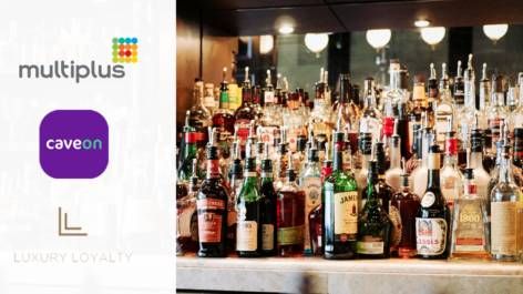 Multiplus oferece até 5 pontos por real gasto em bebidas