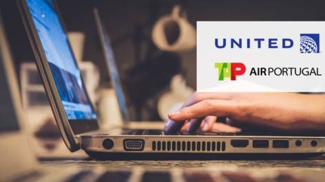 Disponibilidade em classe executiva da United para emitir passagens usando o TAP Miles&Go