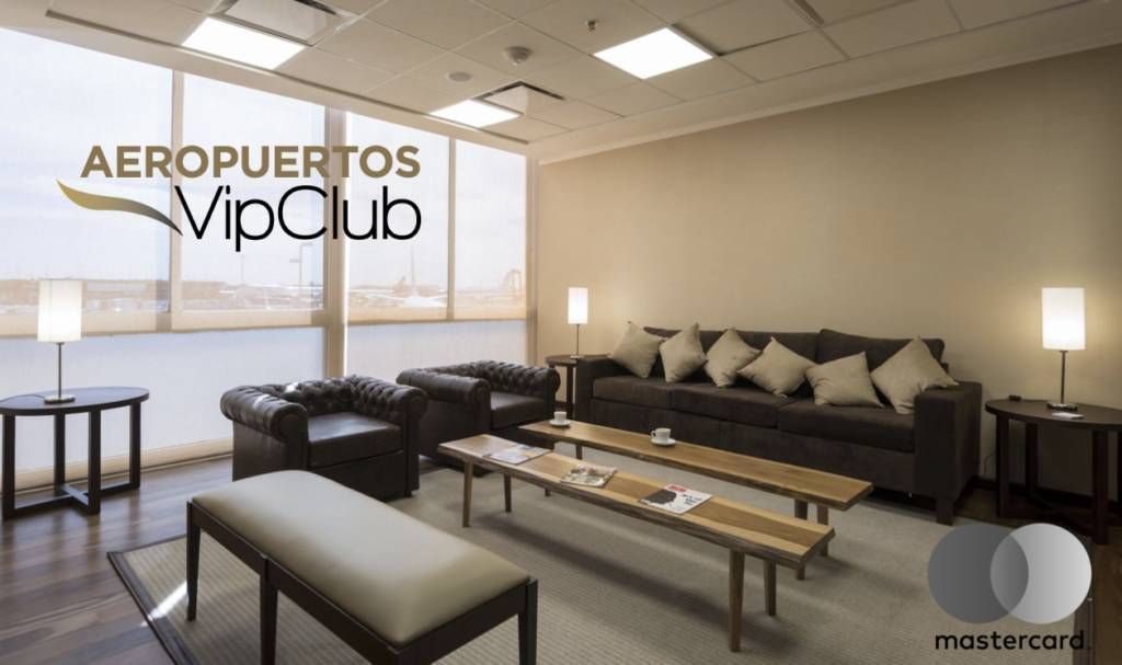 Portadores dos cartões Mastercard Black agora podem acessar o lounge  Aeropuertos VIP Club no aeroporto de Buenos Aires - Passageiro de Primeira