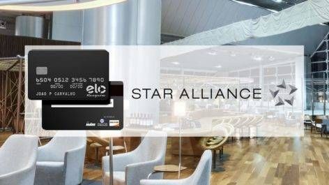 Elo Nanquim Diners Club é o novo parceiro da sala Star Alliance em GRU