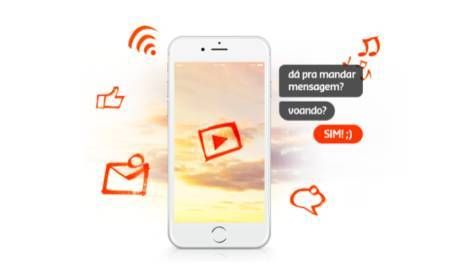 GOL aumenta os valores cobrados pelo Wi-Fi a bordo