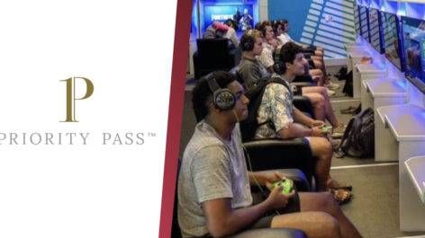 Priority Pass agora permite que você jogue videogame no aeroporto de Dallas