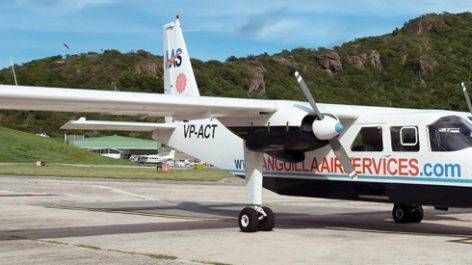 O voo mais curto do mundo