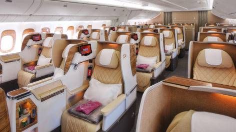 Passagens para Santiago a partir de R$691 em econômica, R$1.946 em executiva