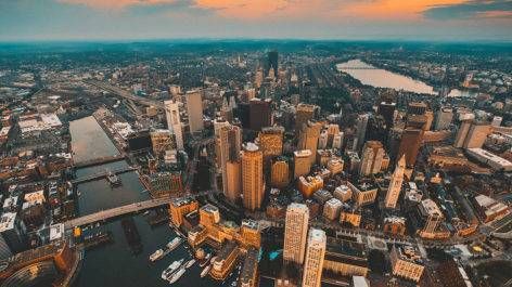 Passagens para Boston a partir de R$2.041 ida e volta em econômica
