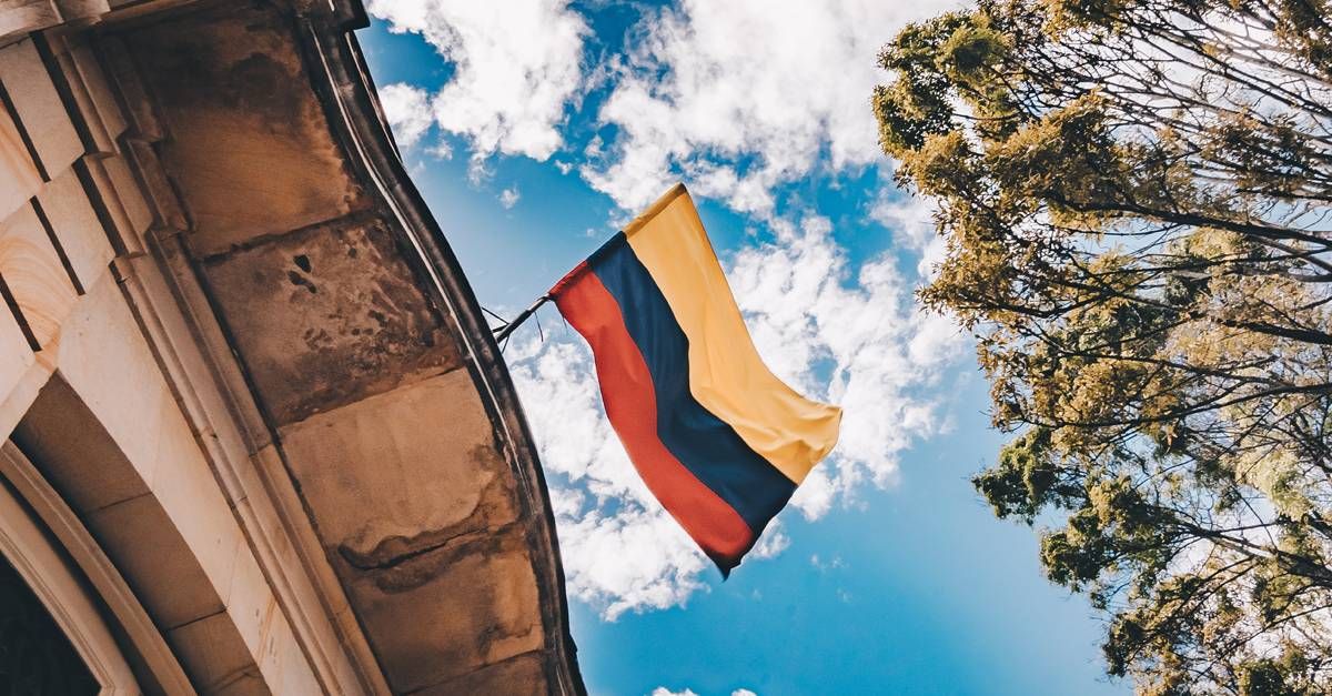 Colômbia Brasil voos