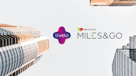 TAP Miles&Go e Livelo creditam as milhas e pontos da promoção bumerangue