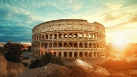 Passagens para Roma, Milão ou Veneza a partir de R$2.056 ida e volta em econômica