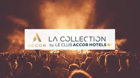 Accor anuncia nova plataforma para troca de pontos por produtos e experiências