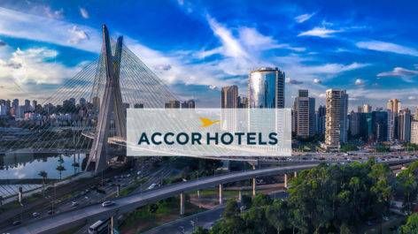 Accor Hotels oferece 2x mais pontos nas hospedagens em São Paulo