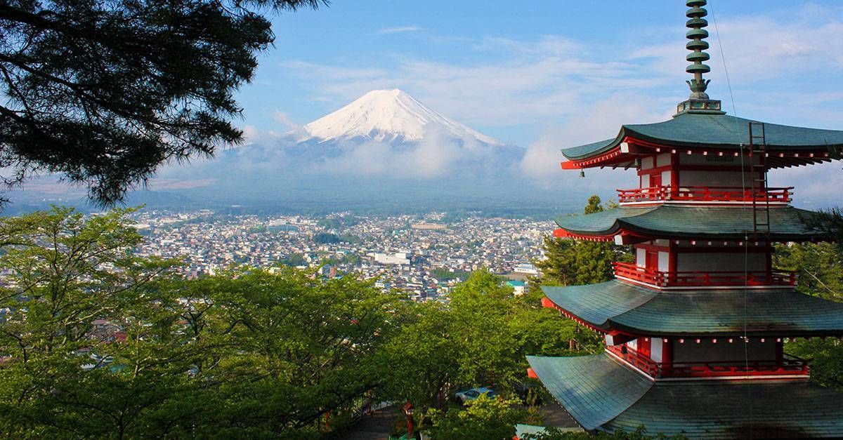 Japão anuncia reabertura total do país para turistas - Passageiro de Primeira