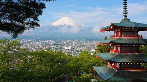 Passagens para o Japão a partir de R$3.136 ida e volta em classe econômica