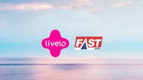 Livelo oferece até 6 pontos por real gasto na Fast Shop