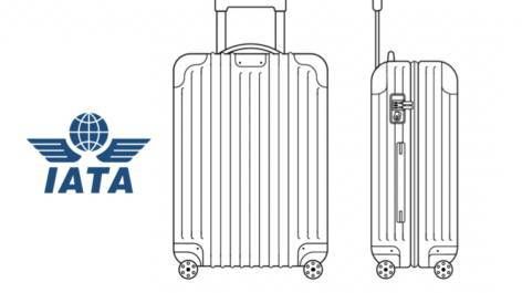 Brasil adota medidas de mala de mão fora do padrão internacional da IATA