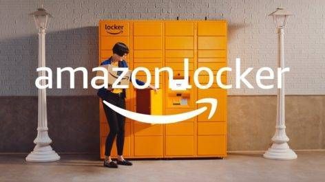Como funciona o Amazon Locker?