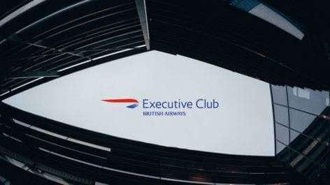 British Airways Executive Club: Compare o antes e depois da mudança de tabela para parceiros