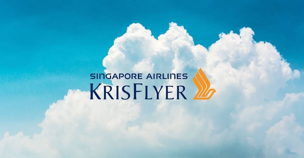 krisflyer singapore airlines