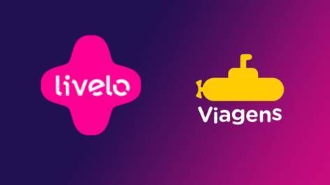 Ganhe 5 pontos Livelo por real gasto na reserva de hotéis no Submarino Viagens