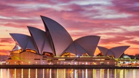 Passagens para Austrália ou Nova Zelândia a partir de R$3.026 ida e volta em classe econômica